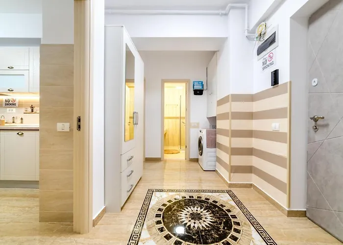 Urban Luxury דירה קונסטנצה