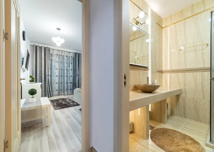 דירה Urban Luxury *