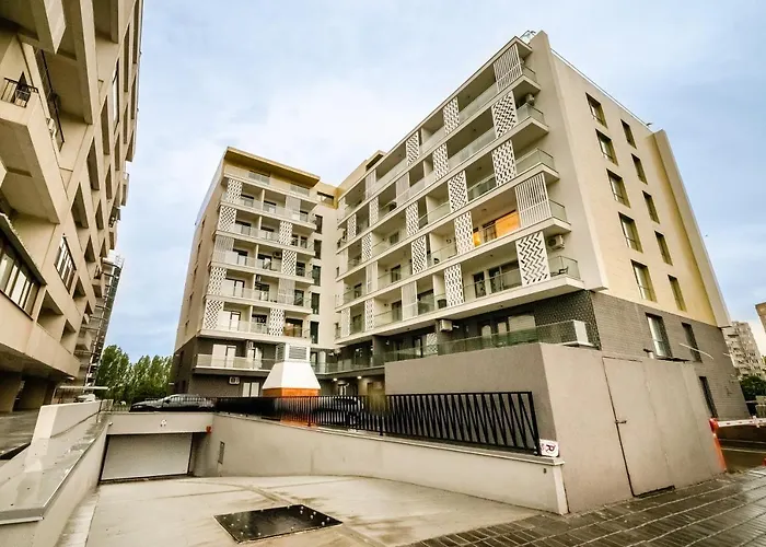 דירה Urban Luxury קונסטנצה