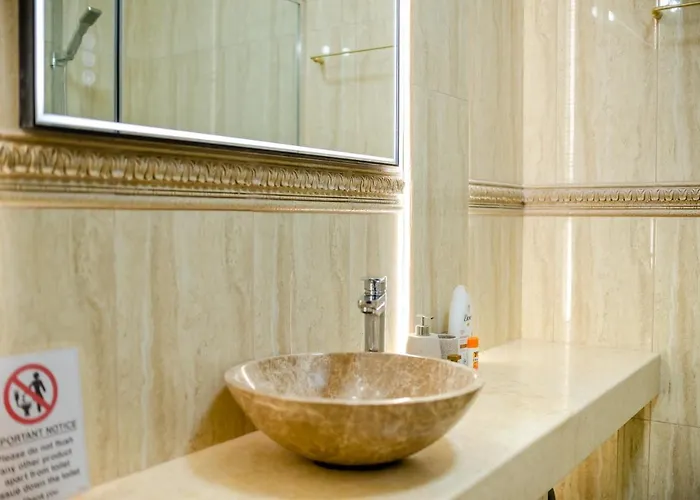 דירה Urban Luxury קונסטנצה