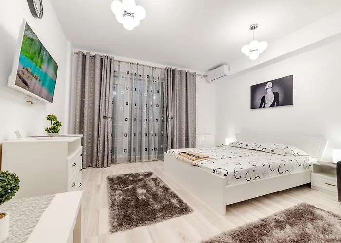 Urban Luxury דירה *