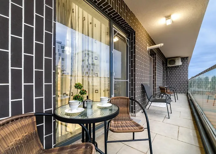 דירה Urban Luxury *