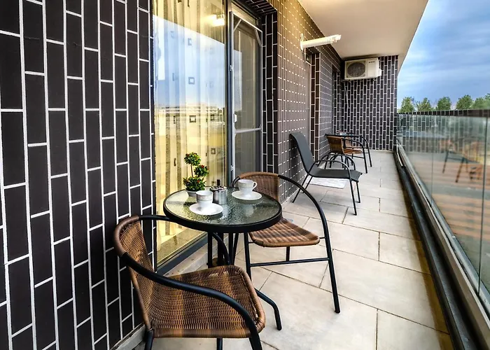 דירה Urban Luxury קונסטנצה