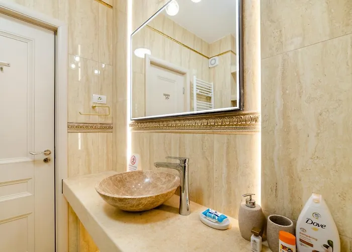 דירה Urban Luxury