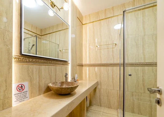 דירה Urban Luxury *