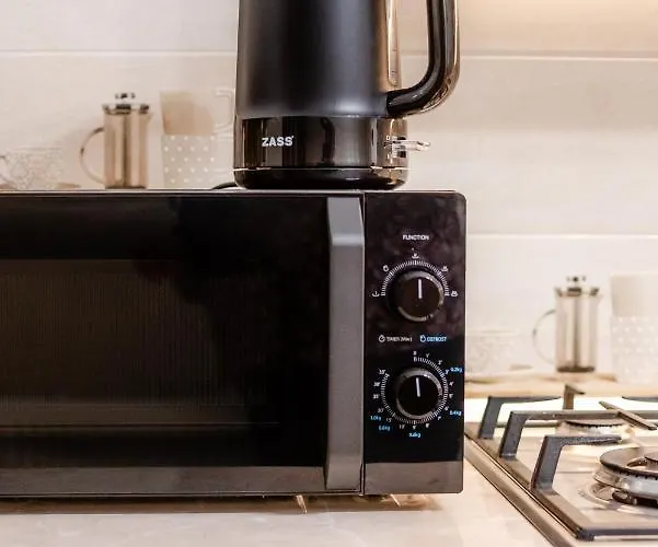 דירה Urban Luxury *