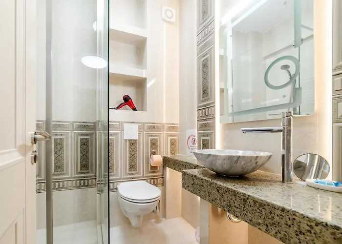 Urban Luxury דירה קונסטנצה