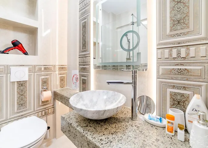 Urban Luxury דירה *