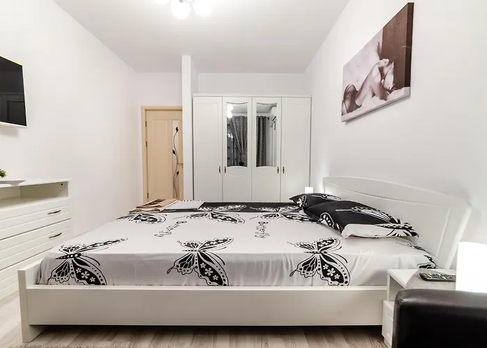 Urban Luxury דירה *