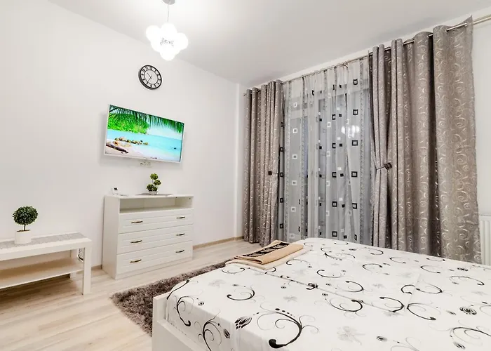 דירה Urban Luxury קונסטנצה