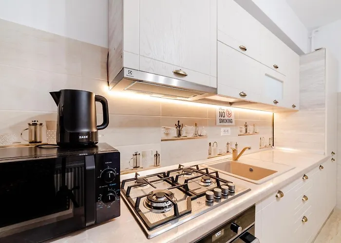 Urban Luxury דירה