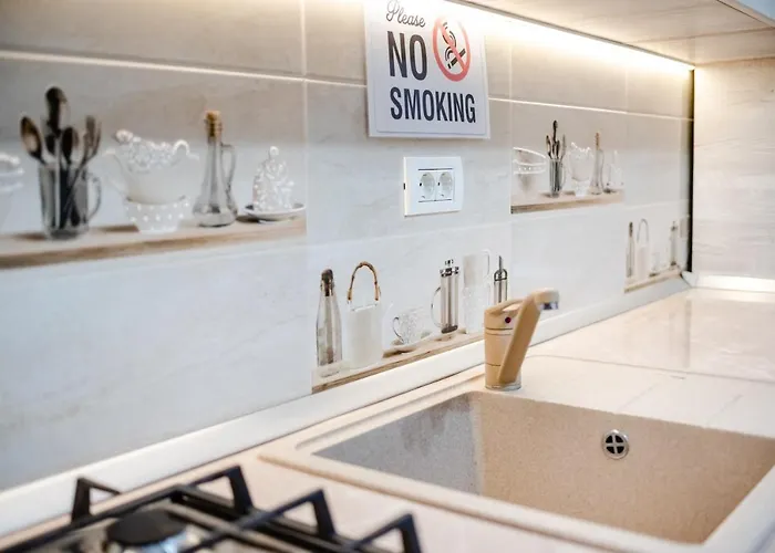 דירה Urban Luxury *