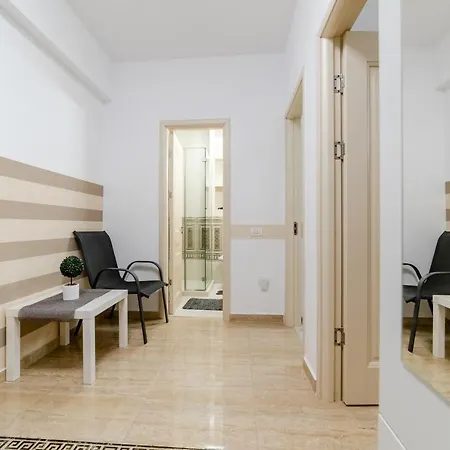 Urban Luxury Apartmán Constanţa