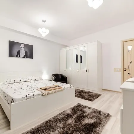 Urban Luxury Apartmán