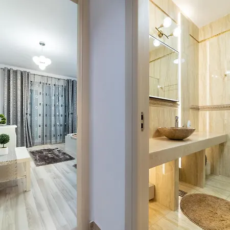 Apartmán Urban Luxury *