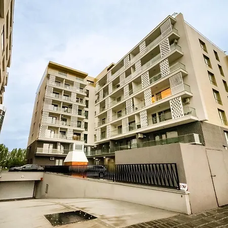 Apartmán Urban Luxury Constanţa