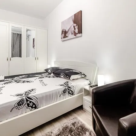 Urban Luxury Apartmán