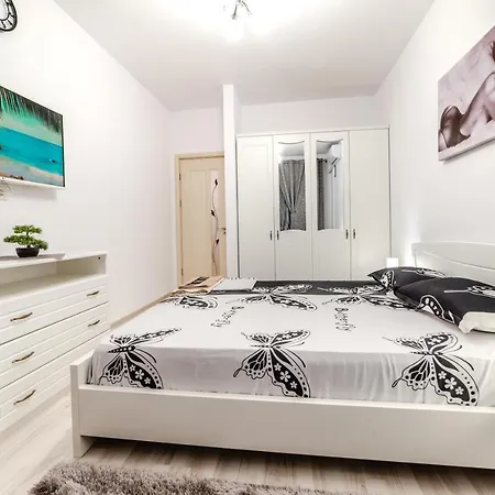 Urban Luxury Apartmán