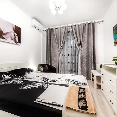 Urban Luxury Apartmán