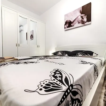 Urban Luxury Apartmán