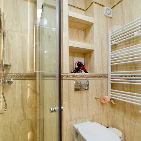 Urban Luxury Apartmán