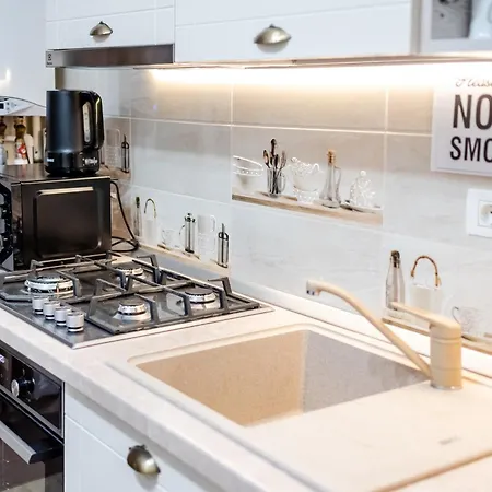 Apartmán Urban Luxury Constanţa