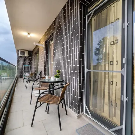 Urban Luxury Apartmán Constanţa