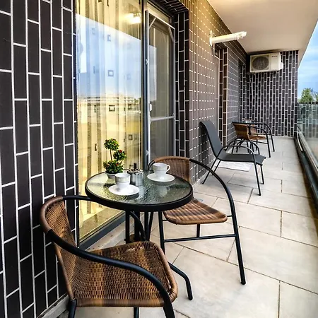 Apartmán Urban Luxury Constanţa