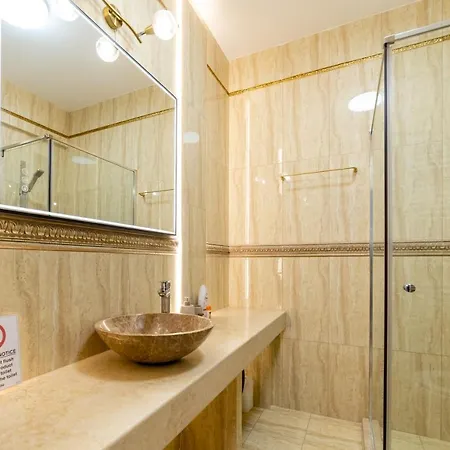 Apartmán Urban Luxury *