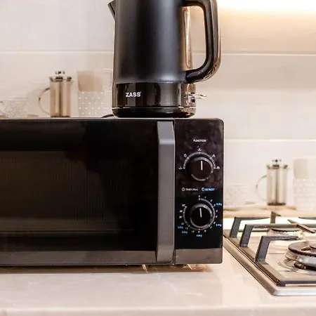 Apartmán Urban Luxury *