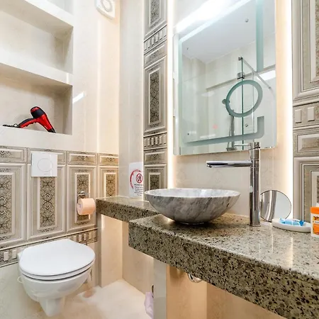 Apartmán Urban Luxury Constanţa