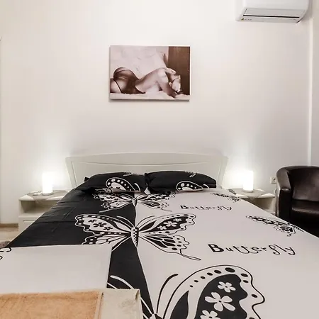 Urban Luxury Apartmán *