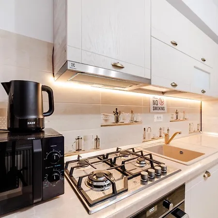 Urban Luxury Apartmán