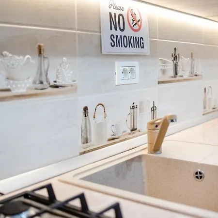 Apartmán Urban Luxury *