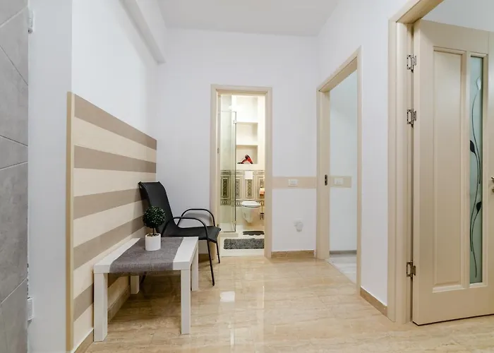 アパート Urban Luxury