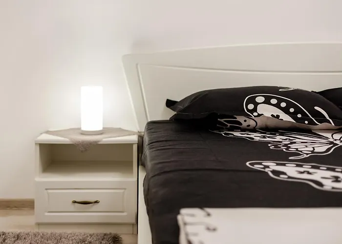 Apartament Urban Luxury Konstanca