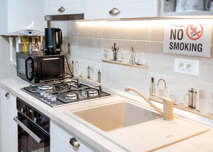 アパート Urban Luxury コンスタンツァ