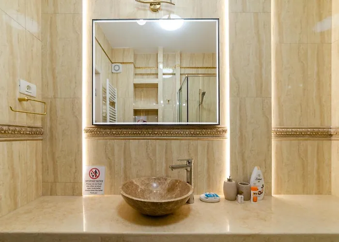 アパート Urban Luxury