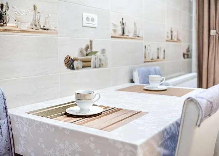 アパート Urban Luxury コンスタンツァ