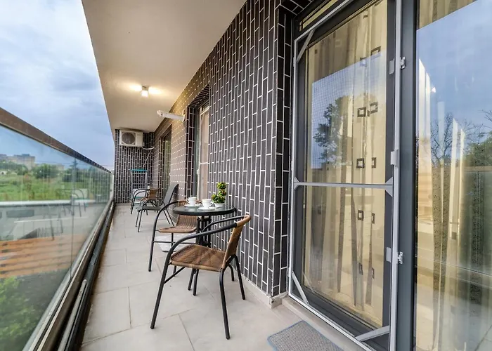 Urban Luxury Apartament Konstanca