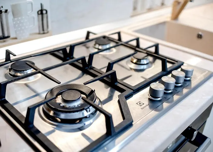 Urban Luxury アパート *